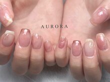 アウロラ 代々木上原(AURORA)/春 ニュアンス ミラー