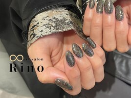 ヴィンテージ×ブラックラメ