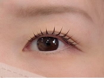 フフラ(fufla)の写真/パリジェンヌ、ラッシュリフト取り扱い店♪自まつ毛を最大限に生かし、まつ毛へのダメージも軽減◎