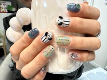 ジョジョネイル 池袋店(JOJOネイル)/