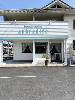 アフロディーテ(aphrodite)の写真/エリア最安級★自然な仕上がりとモチの良さが大人気♪【フラットラッシュ付け放題4000円～】デザイン力◎