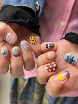 デン(den)/持ち込みデザイン/9000