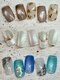 ネイルジョブ(NAIL JOB)の写真/［お得なメニュー盛り沢山］ジェル定額［1］5900yen［2］6900yen☆デザイン持込対応◎推しプリントも♪
