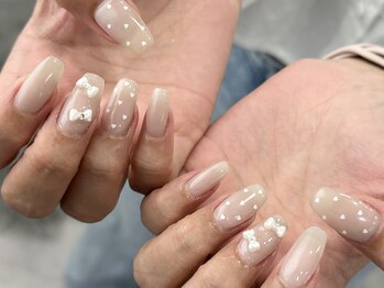 リルネイル(lerunail)/定額サンプルa