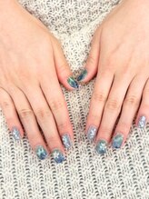 イル ネイル 名取店(iru)/パラジェル/ニュアンス/オフのみ