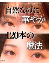 スパイス 心斎橋店(Spice)/ダブルフラットラッシュ