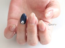 グルス(GRUS)/ワンカラーコース