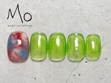 ネイルサロン マミーナオレンジ 錦糸町店/[9900yen税込]定額デザイン