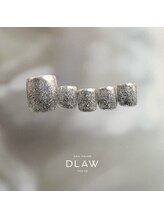 ドロウラピリィ トカ(DLAW Lapilie/toka)/10月アートデザイン