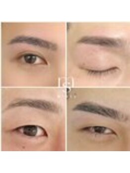 ミスキー 荻窪西口店(misky)/メンズ眉毛