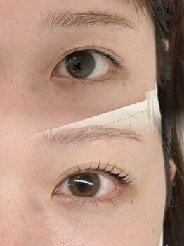 リル バイ フラッグ 姪浜店(Lill by Flag)/まつ毛パーマ・パリジェンヌ