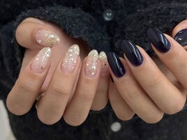 ホリデーネイル