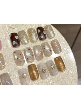 定額メニューのあるサロン