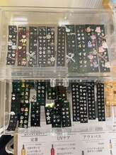 スマイルネイル(SMILE NAIL)/耳ツボジュエリー