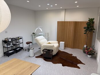 ジョモ(JOMO.)/施術スペース