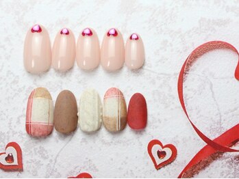 エストリブレ(estLivre)の写真/貸切隠れ家サロン♪短い爪に映えるデザイン多数!初回持込10％off【平日13：30～16：00 start 限定20％off】