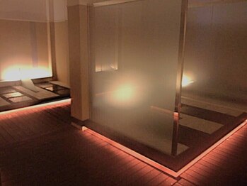 エステティックアンドリラクゼーション ヴィサージュ(VISAGE)/【岩盤浴・個室】