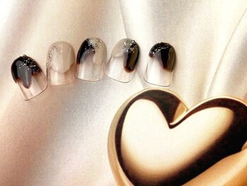 トレモロ ネイル アンド ケア(Tremolo nail and care)/2月【定額】シンプルコース