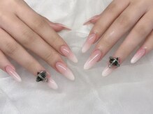 ハニーネイル 新宿店(Honey NAIL)/長さだしやり放題