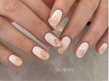 スワン 浜松駅前(SUWAN)/《デザインネイル》