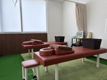 おぜき接骨院 整体院 大垣/施術室