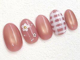 【定額】6490円★　チェック