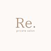 リー(Re.)のお店ロゴ