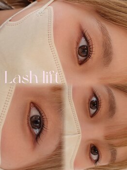 ヌン(nun)/【nun】 Lash lift