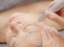 フェイシャルサロン ユキ(Yuki)の雰囲気（目元のお悩みにもソフトダーマならダイレクトに入れ込めます。）