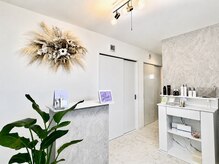 Lio.【リオ】刈谷店 【マツエク|毛穴|シミ|ピーリング|肌管理専門店】の雰囲気(【店内】全室完全個室|お子様連れもご安心ください♪)