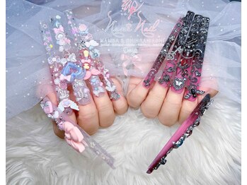 ナナネイル なんば店(NaNa Nail)/