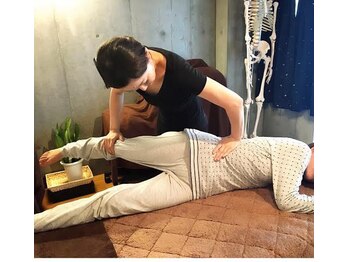 スプリング 麻布十番(Spring)/メリハリBODY！