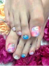 ネイルルーム 千美(room)/♪90分アートし放題　8100円