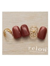 リロウ(relow)/6月のスタッフおすすめアート♪