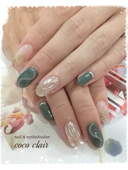 お客様ネイル☆