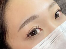 ネイル アンド まつげエクステサロン キュア(Cure)/パリジェンヌラッシュリフト