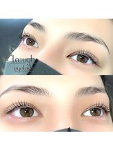ラフ アイラッシュ 市原店(La:ugh eyelash)/まつ毛パーマ（上）