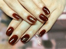 ランラン(Ran Ran)/ジェルネイル