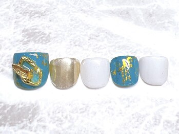 ジュアール(JuAR)/エスニックネイル