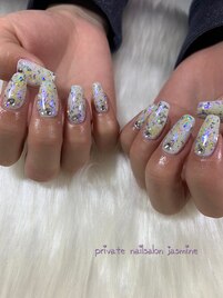 10本持ち込みアート☆