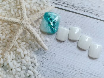 フレイヤ 銀座店(FREJA)/フットSilverコース