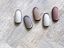 アルコイリス(Arco Iris)/*ネイルデザイン*