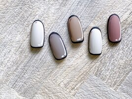 *ネイルデザイン*