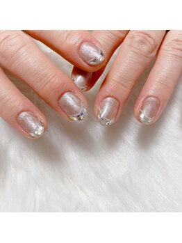 ウル バイ ノア 円山公園(ulu by noa)/ガラスフレンチ¥7700