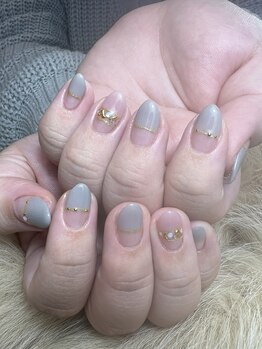 ヘアーアンドネイル ルシア(Hair&Nail Lucia)/シンプル定額4980円