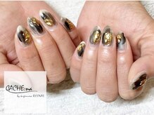 カシェナ バイ クゲヌマ リコネイル(CACHE:na by kugenuma RICONAIL)/