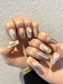 テラスヘア(TERRACE hair)/オーダーネイル♪