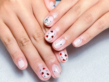 マックスサロン 池袋店(MAXSALON)/持ち込みデザイン