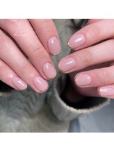 シェリアンネイル(Cherien nail)/simple design