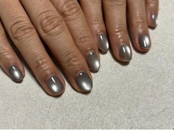 キキネイル たまプラーザ店(kikinail)/マグネットネイル